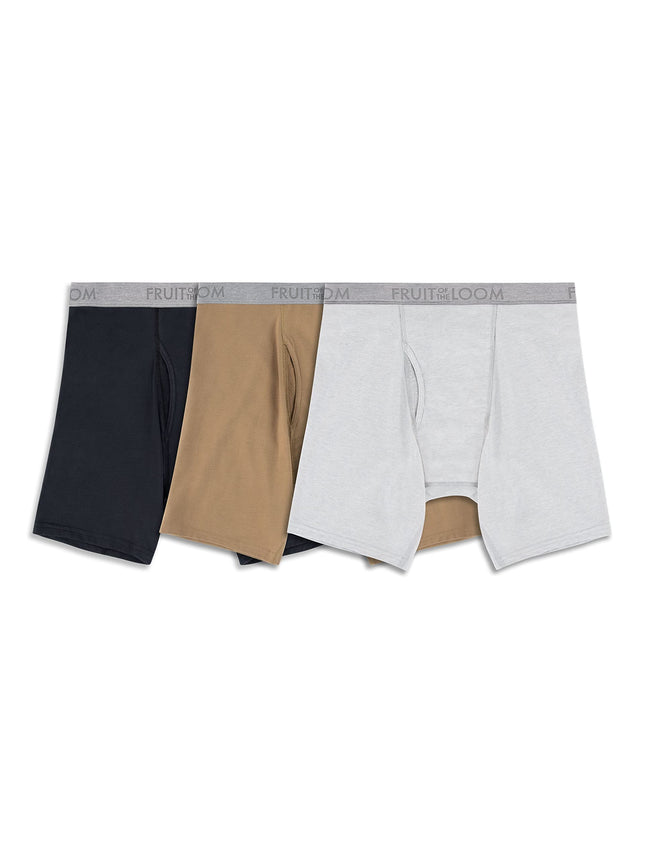 Fruit of the Loom Men's Work Gear with Enhanced Du