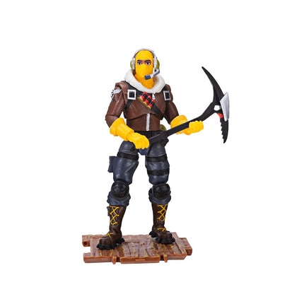 Fortnite Solo Mode Core Figure Pack, Raptor