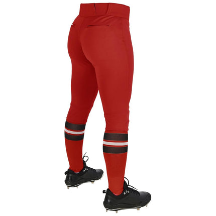 CHAMPRO Culotte de Softball Tournoi Fille, BP11KGSCL