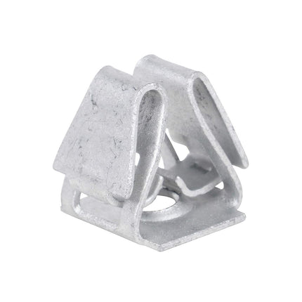 Tuerca de encaje Omix-Ada, soporte de matrícula trasero, Jeep Wrangler JK 07-15