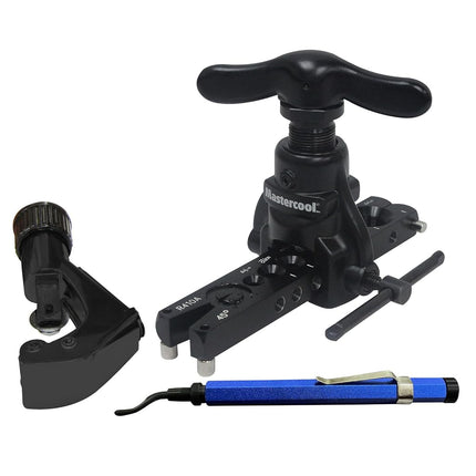 Mastercool 70058-A Black 45˚ Eccentric Flaring Too