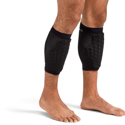 Manga con almohadillas Under Armour para codo/rodilla/espinilla. Compresión multiusos y acolchado HEX para protección. Ropa deportiva para baloncesto, fútbol americano, tenis y levantamiento de pesas (1 par) Coderas de