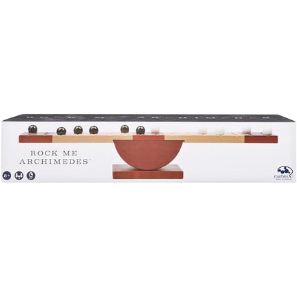 Marbles MAR FGM Rock Me Archimedes UPCX GBL, 6044798 Multicoloured