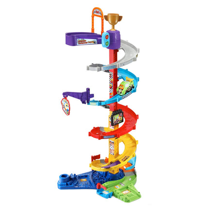 VTech Go! Go! Smart Wheels Torre de sacacorchos definitiva