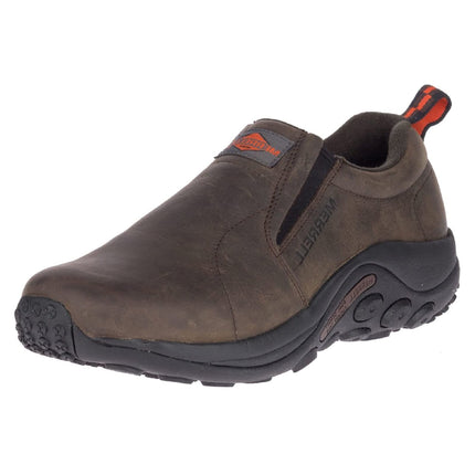 Merrell Work Jungle Moc Leather Composite Toe