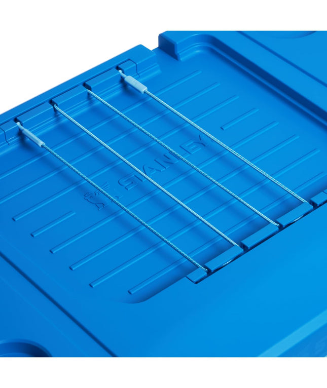 Stanley Adventure Nevera Fácil de Transportar 47.3L Azul Celeste