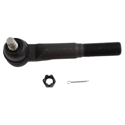 TRQ Front Inner Tie Rod Compatible with 2006-2008 