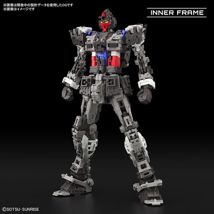 BANDAI Hobby RG Gundam 1/144 RX-78-2 Gundam Ver.2.0