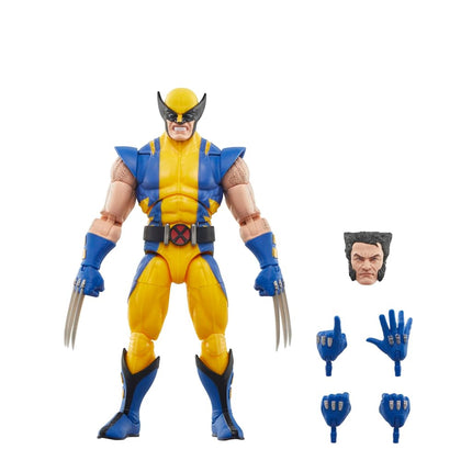 Marvel Legends Series Wolverine Comics Action Figu