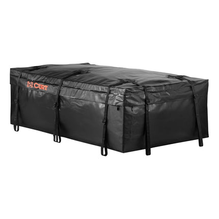 CURT 18221 Bolsa de carga extendida para portaequipajes de techo