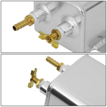 DNA Motoring TANK-EXP-001 Aluminum Fluid Expansion Tank