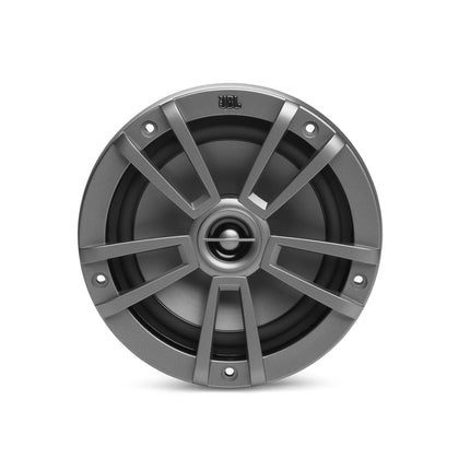 Altavoz marino multielemento de dos vías JBL de 6-1/2" (160 mm) y 60 W (gris)