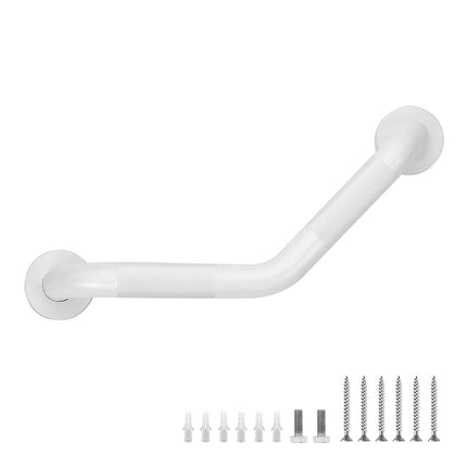Grab Bars for Shower, 1 Pack, 16 Inch Angled Anti-