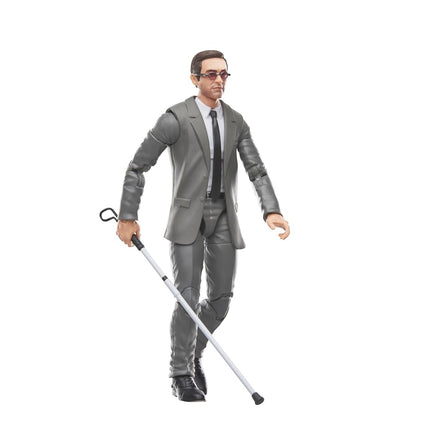 SPIDER-MAN Hasbro Marvel Legends Series Matt Murdock, Spider-Man: No Way Home Collectible 6 Inch Action Figures, Ages 4 and Up