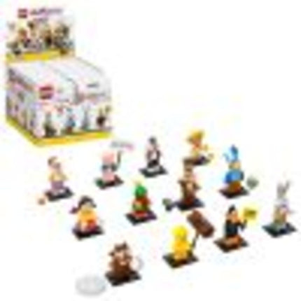 LEGO Minifigures Looney Tunes 71030 Building Kit; 