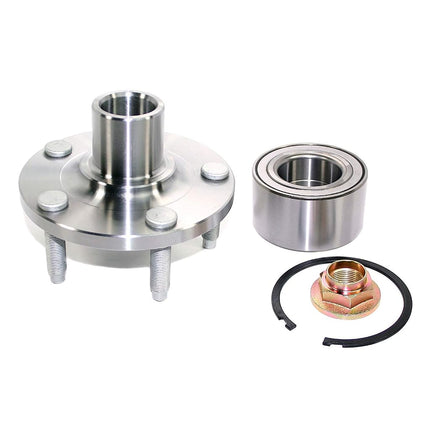DuraGo 29596160 Wheel Hub Kit - Front fits Ford Edge/Lincoln MKX 2011-15 Models