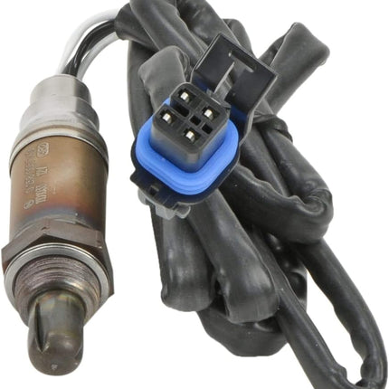 Bosch 13111 Premium OE Fitment Oxygen Sensor - Compatible With Select Chevrolet Corvette, Malibu; Oldsmobile Alero, Cutlass; Pontiac Grand Am; Saturn LS, LS1, LW1, LW200, L100, L200