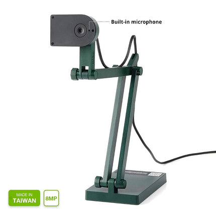 Ipevo V4K Ultra High Definition Usb Visualiser / Document Camera