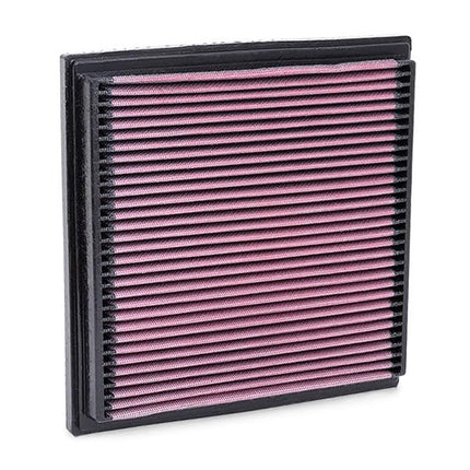 K&N Engine Air Filter: High Performance, Premium, Washable, Replacement Filter: Compatible with 1993-2003 BMW (Z3, 316i, 318ti, 318i, 318iS, 318iC), 33-2733, Erhöhte Leistung