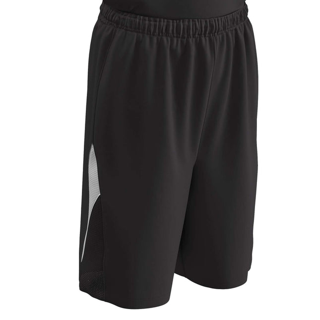 CHAMPRO Boys' Youth Pivot Reversible Basketball Sh