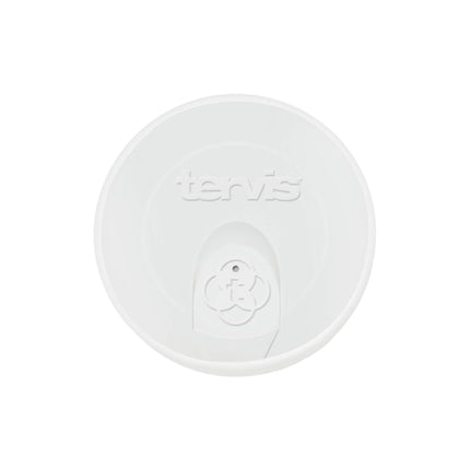 Tapa de viaje Tervis, 16 oz, Transparente
