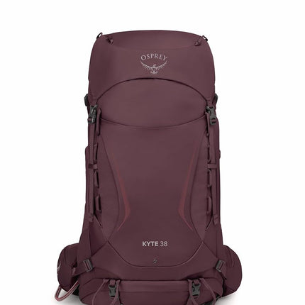 Osprey Kyte Women's Backpack, 38L, Elderberry Purple, XS/S