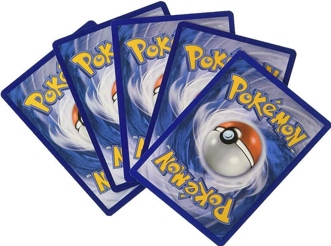 Pokemon TCG: 1000 Assorted Cards - Pokemon Individual Card Bundle