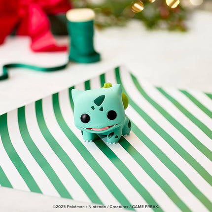 Pokemon - Bulbasaur Bitty Pop! 4PK