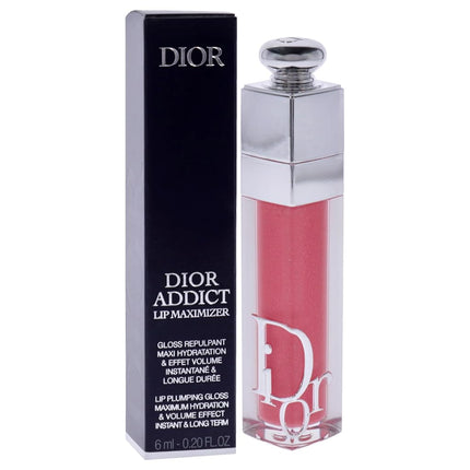 Christian Dior Dior Addict Lip Maximizer - 030 Shimmer Rose For Women 0.2 oz Lip Gloss