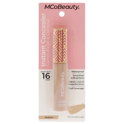 MCoBeauty Instant Camouflage and Contour Concealer