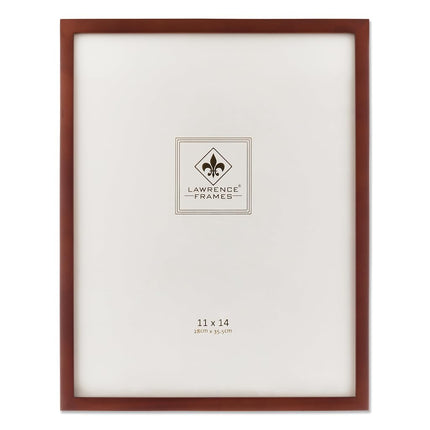 Lawrence Frames Walnut Wood Picture Frame, Gallery