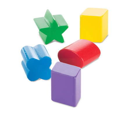 Melissa & Doug Match and Roll Clasificador de formas