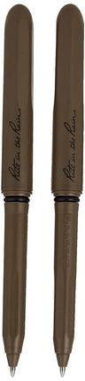 Rite in the Rain All-Weather Pocket Pen, Flat Dark