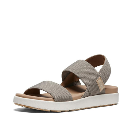 KEEN Women's Elle Backstrap Slingback Sandals, Sea