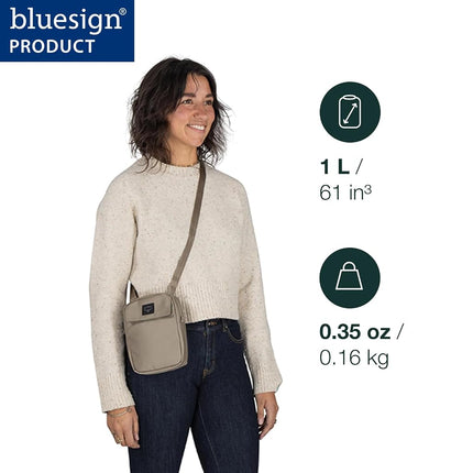 Sac bandoulière Osprey Aoede Small, Béton hâlé, Béton hâlé, Taille unique