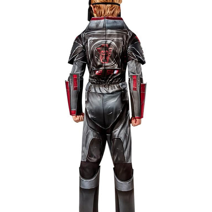 Rubies 702856S Kids Wyoming Fancy Dress Costume, Boys, Multicolored, S (3-5 Years) Halloween