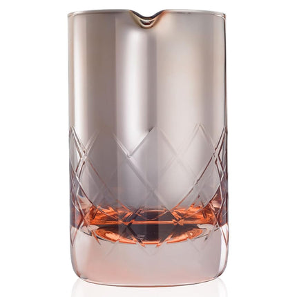 Barfly Mixing Glass - Rose - 17 Oz (500 Ml)
