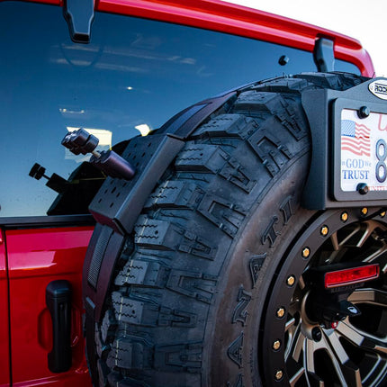 Rock Slide Engineering AC-TR-102S Tire Rack