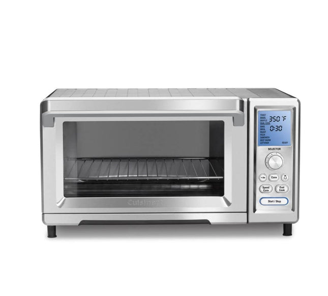 Cuisinart Convection Toaster Oven, Stainless Steel