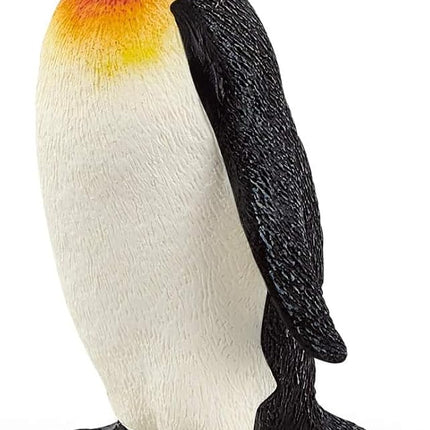 Schleich Wild Life - Emperor Penguin Toy Figurine - Kids Ages 3+ | 14841