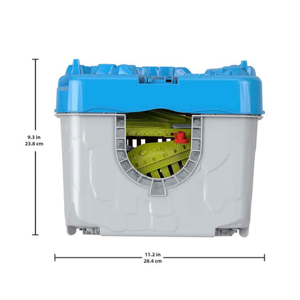 Thomas & Friends Connect & Build Track Bucket, 34-Piece Set