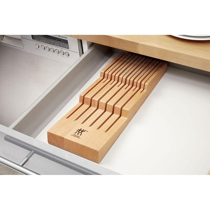 ZWILLING in-Drawer Knife Organizer - 12 Slot