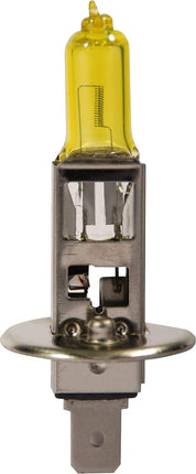 HELLA H1 YL Xtreme Yellow Bulbs, 12V, 55W