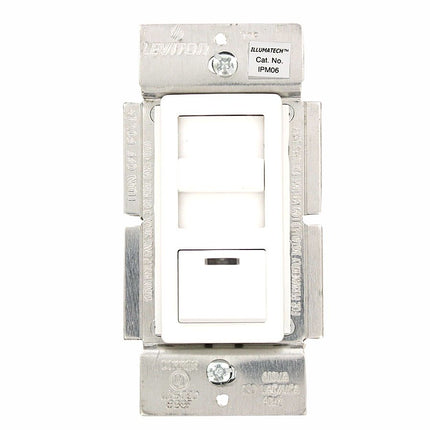 Leviton IllumaTech Dimmer Switch for Magnetic Low 