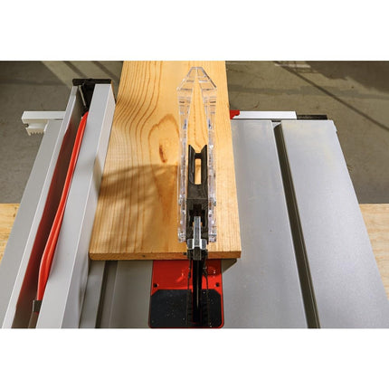 BOSCH GTS18V-08N14 PROFACTOR™ 18V 8-1/4 In. Portable Table Saw Kit with (1) CORE18V 8.0 Ah PROFACTOR™ Performance Battery
