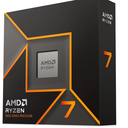 AMD Ryzen™ 7 9700X 8-Core, 16-Thread Unlocked Desk
