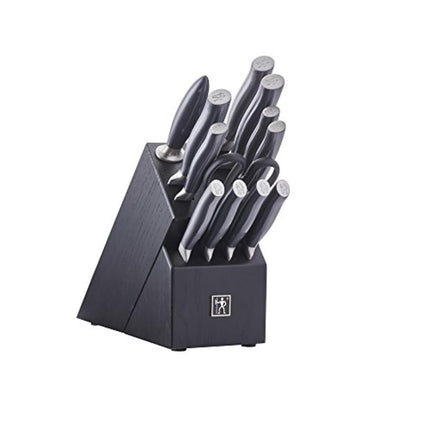 HENCKELS Graphite Razor-Sharp 13-pc Knife Set Germ