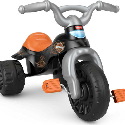 Fisher-Price Toddler Tricycle Harley-Davidson Toug