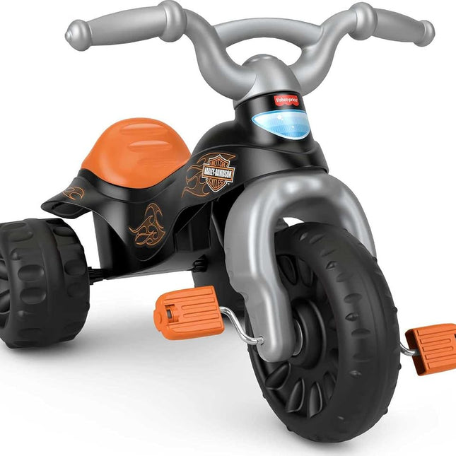 Fisher-Price Toddler Tricycle Harley-Davidson Toug