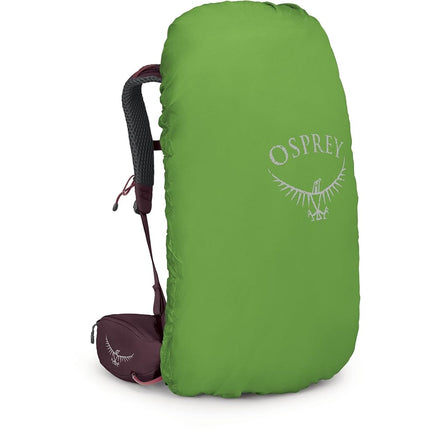 Osprey Kyte Women's Backpack, 38L, Elderberry Purple, M/L